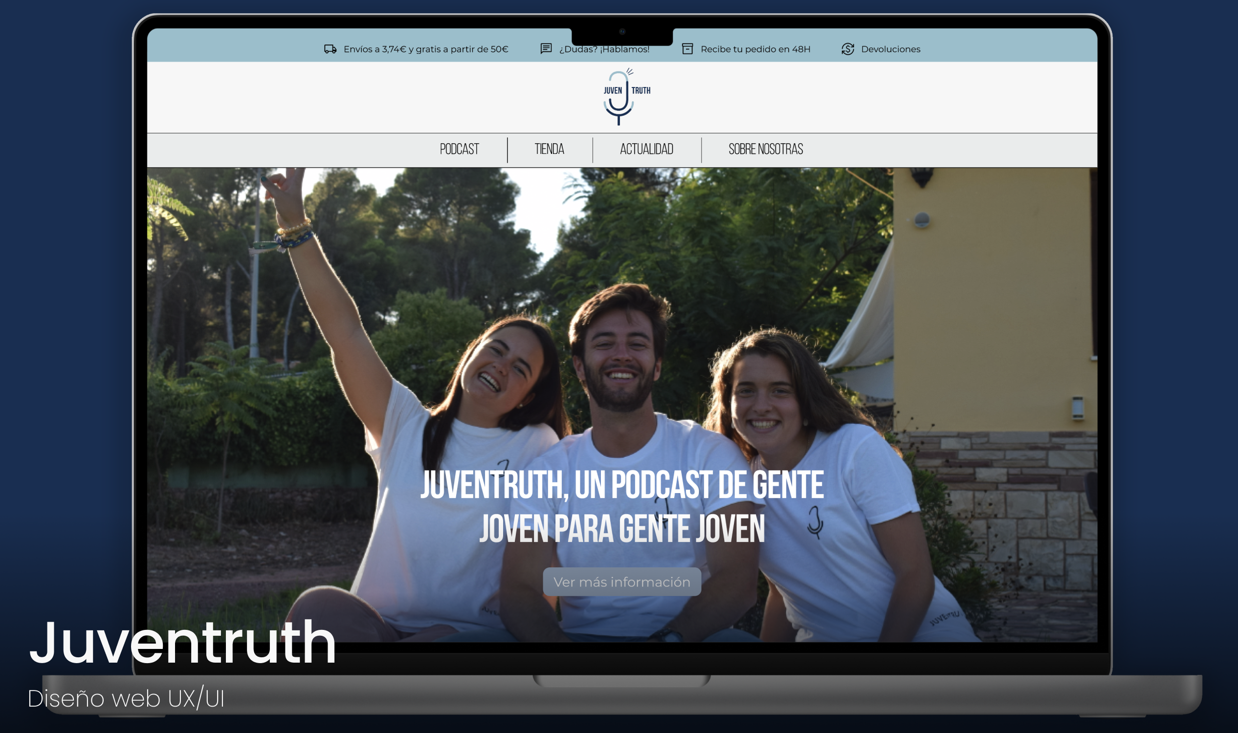 Proyecto Juventruth